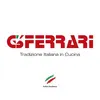 logo G3 FERRARI